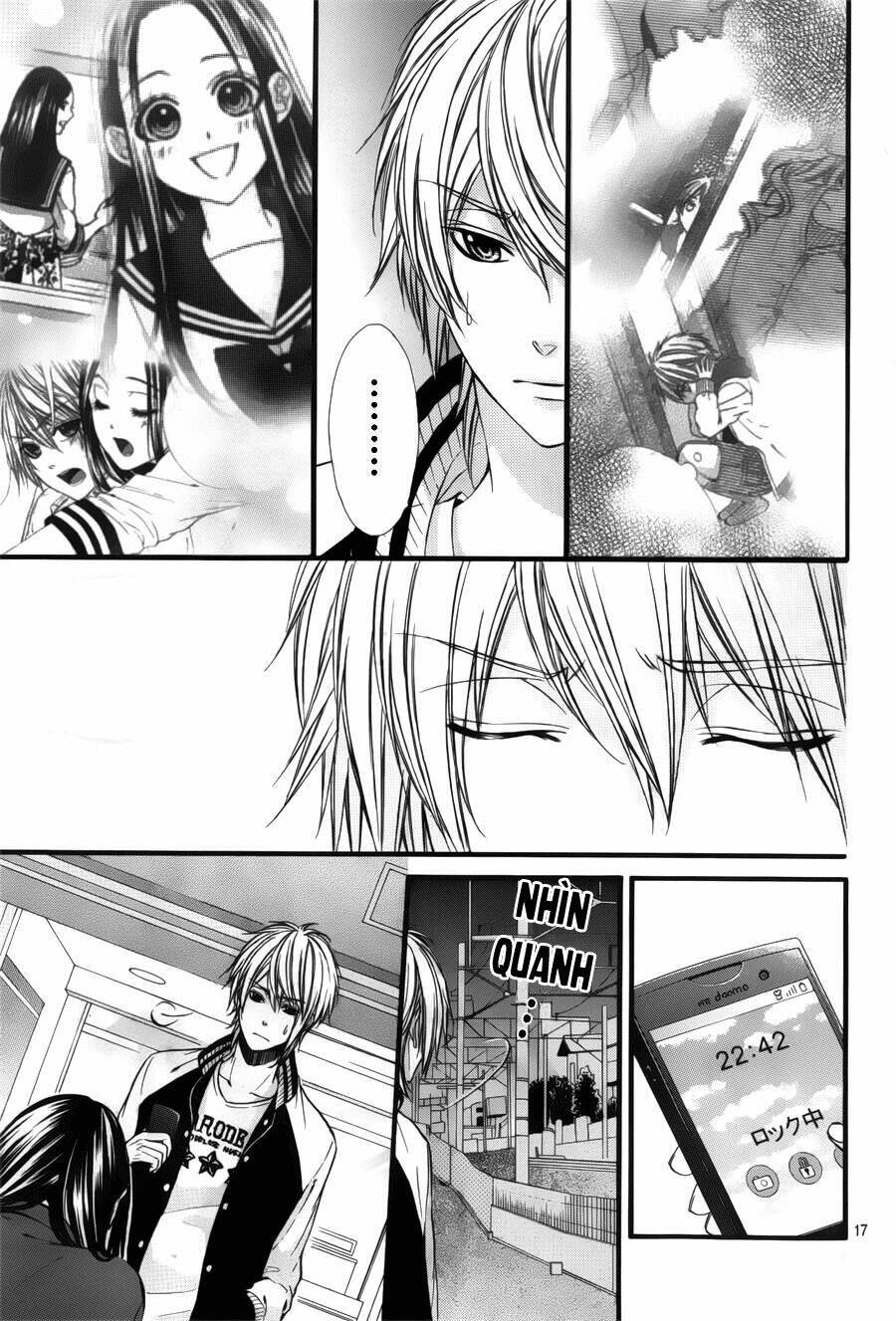 Kedamono Kareshi: Chapter 43