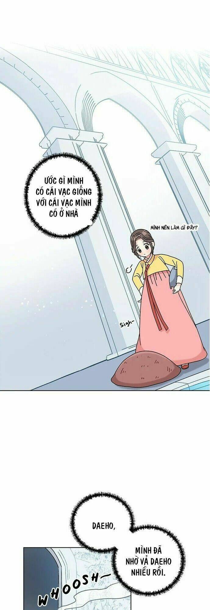 Tôi Trở Thành Đầu Bếp Của Long Vương: Chapter 9