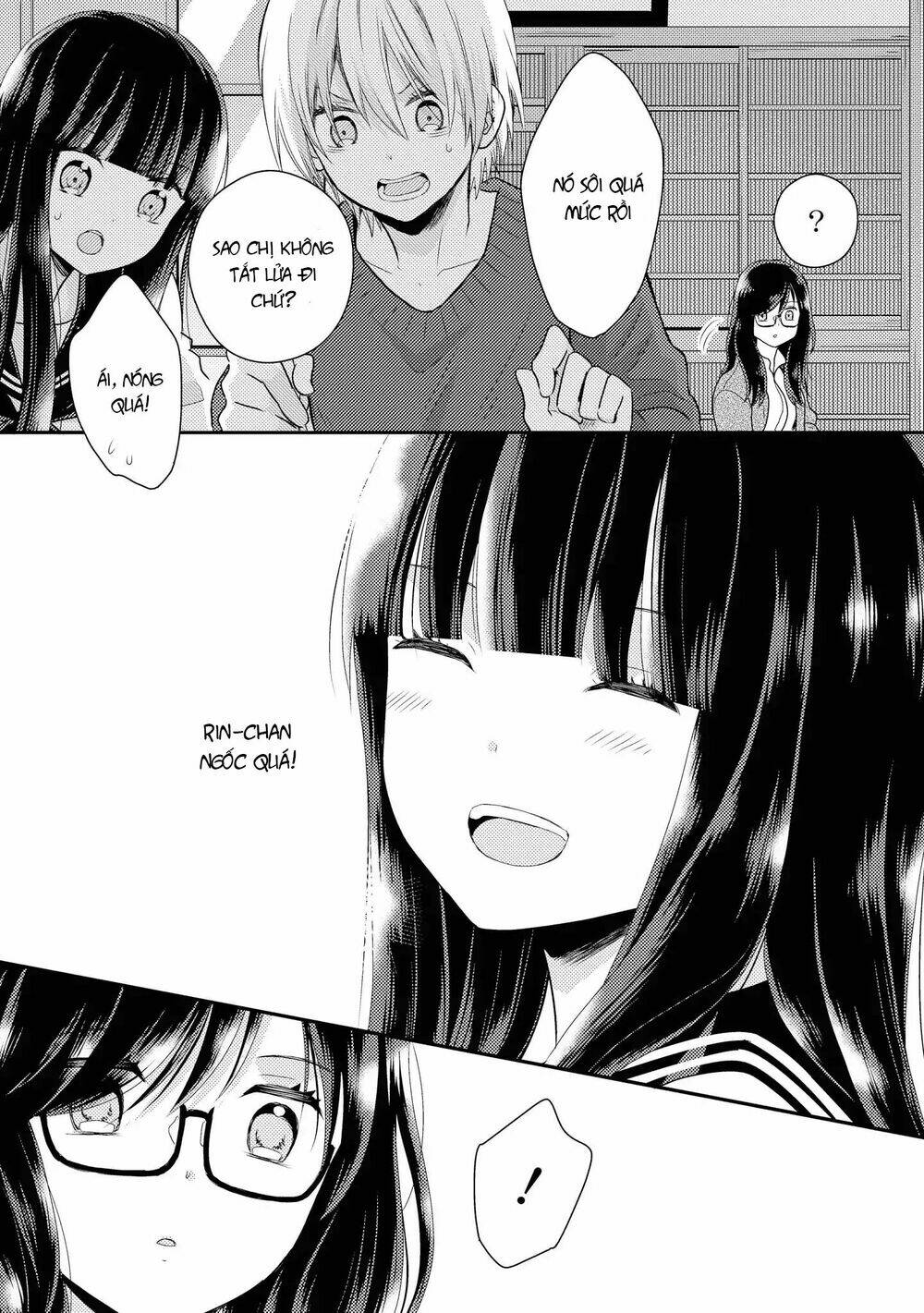 Seagull Villa Days: Chapter 2