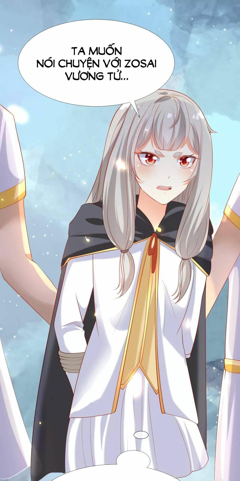 Sủng Hậu Của Vương: Chapter 47