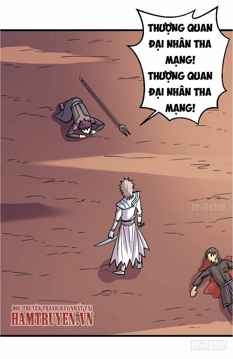 Phong Quỷ Truyền Thuyết: Chapter 202