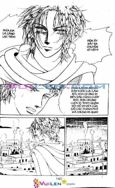 Nữ hoàng biển cả: Chapter 15