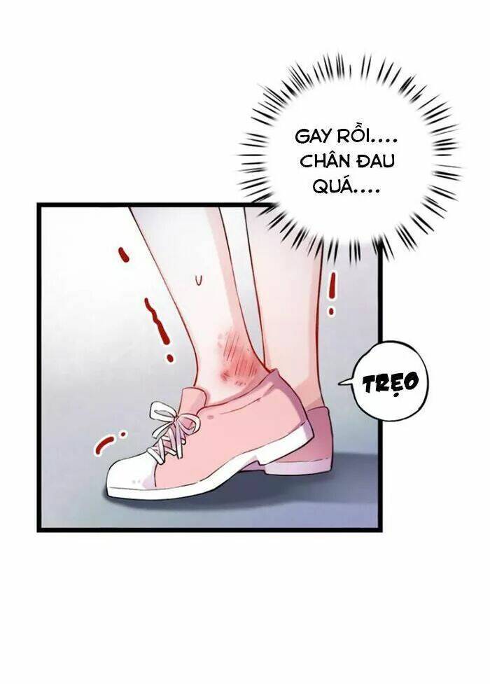 Trạch Thượng Tịch Mịch Huỳnh Hỏa: Chapter 18