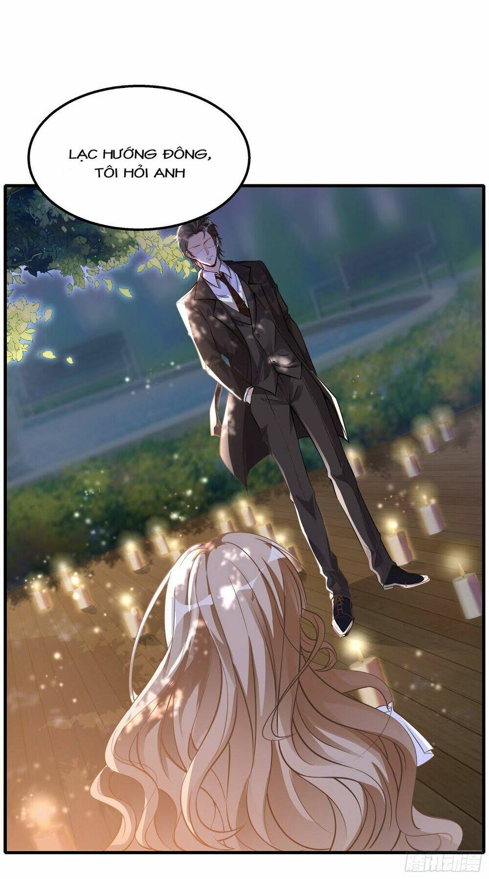 Lấy Tình Yêu, Lấy Thời Gian: Chapter 1