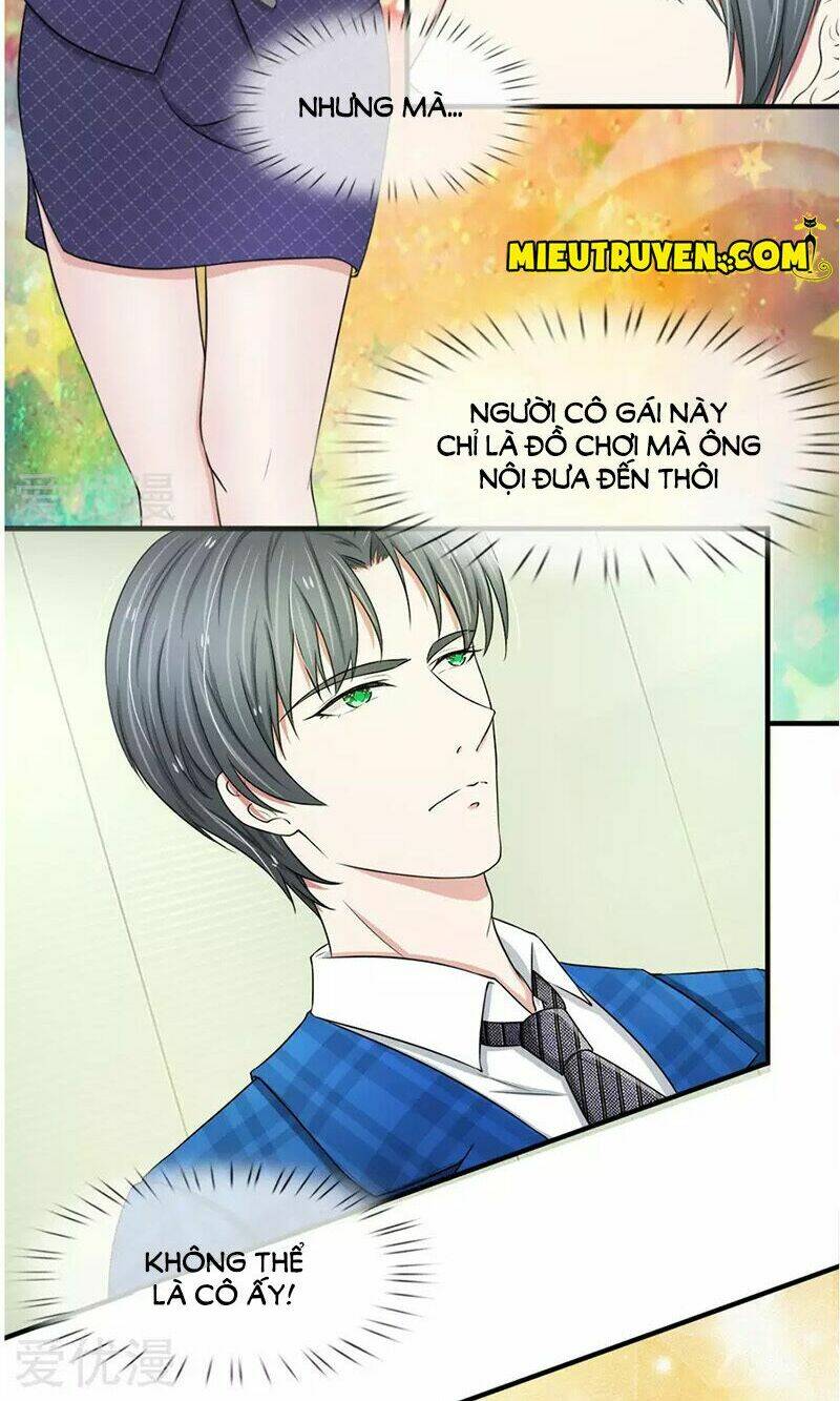 Phúc Hắc Lão Công Buông Em Ra: Chapter 28