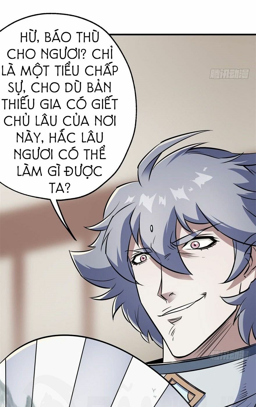 Thú Nhân: Chapter 44