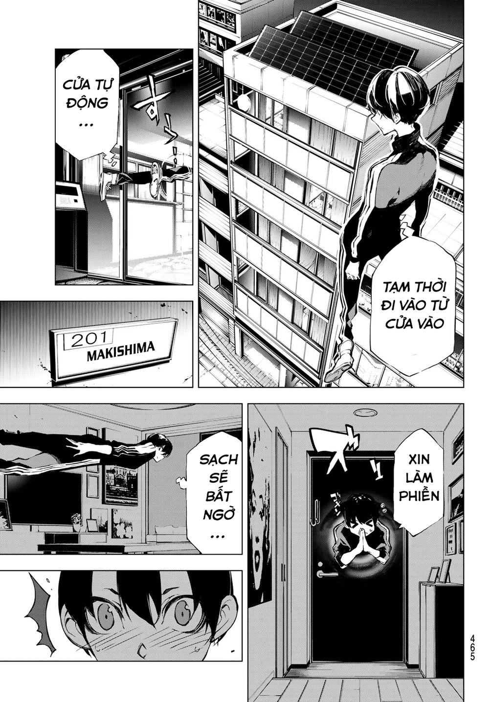 When Night Falls: Chapter 27