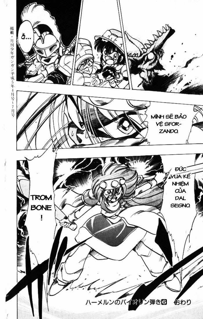 Violinist Of Hameln: Chapter 28