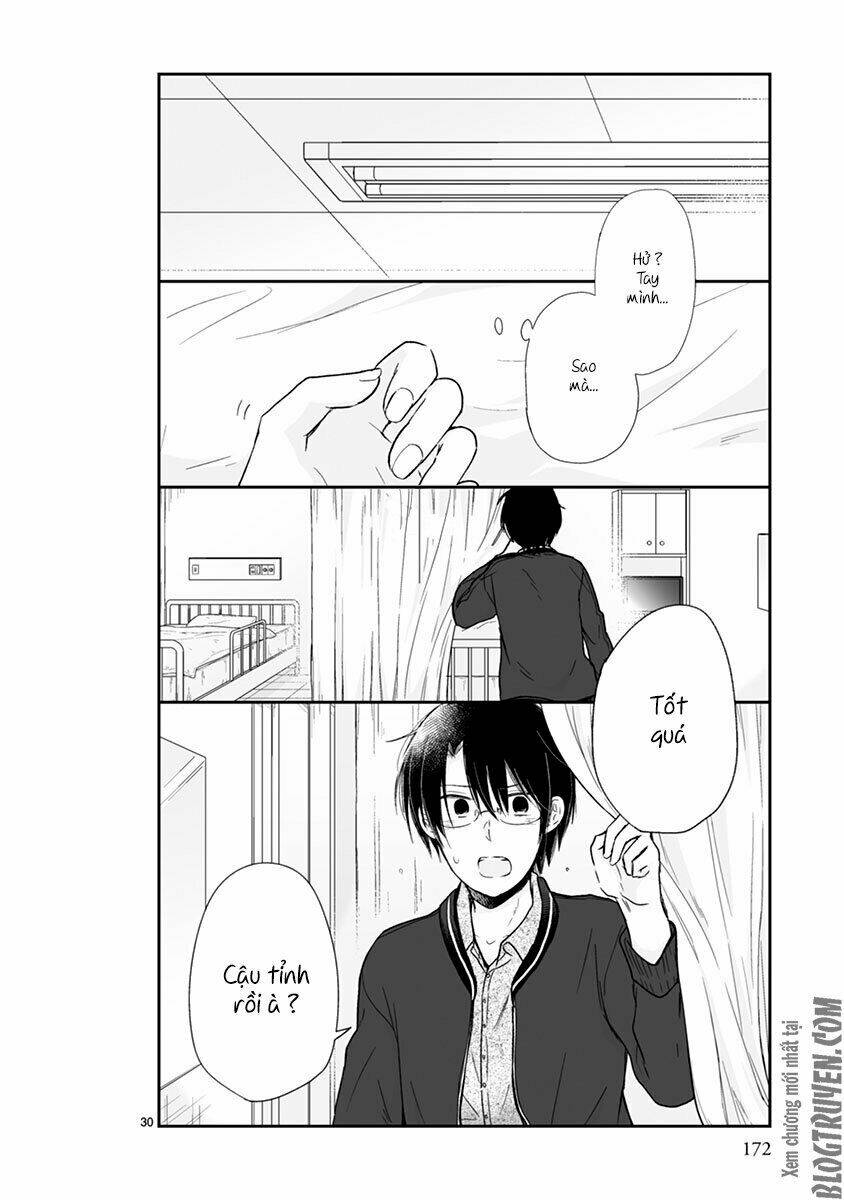 Shishunki Bitter Change: Chapter 60