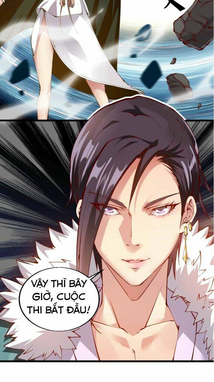 Ngự Thiên Thần Đế: Chapter 34