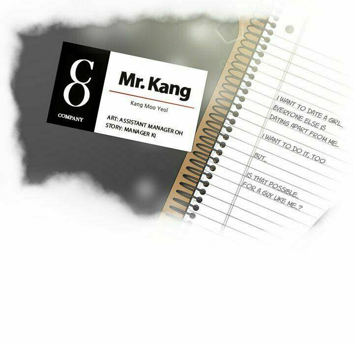 Mr.kang: Chapter 3