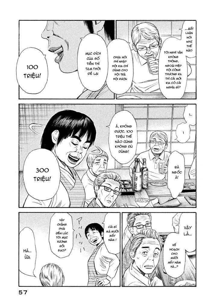 Golden Gold: Chapter 9