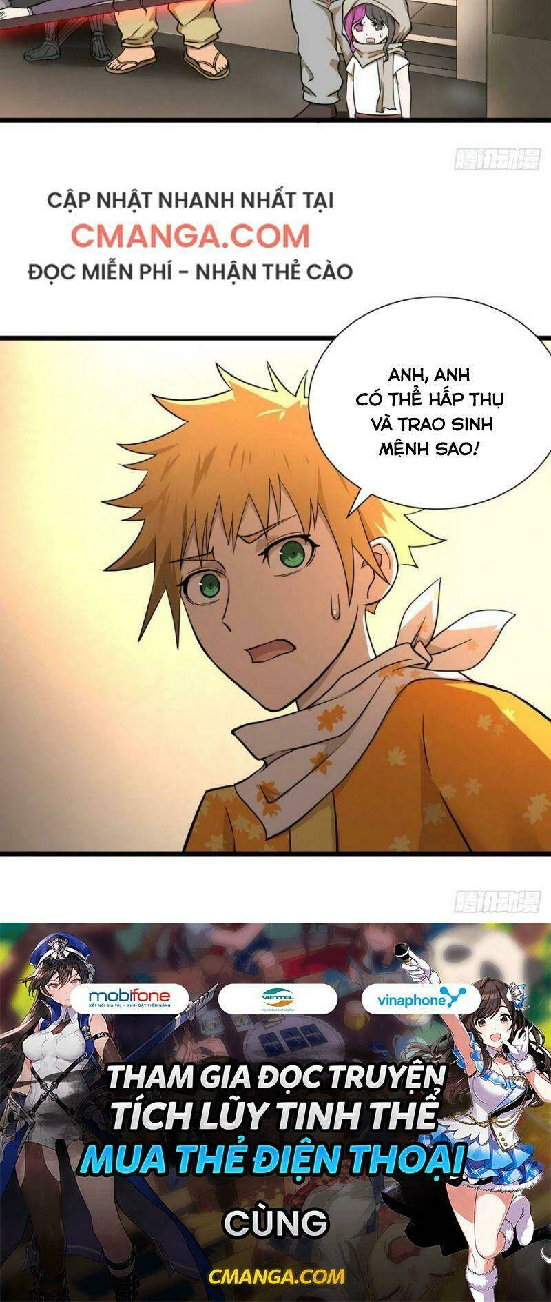 Danh Sách Kẻ Phản Diện: Chapter 117