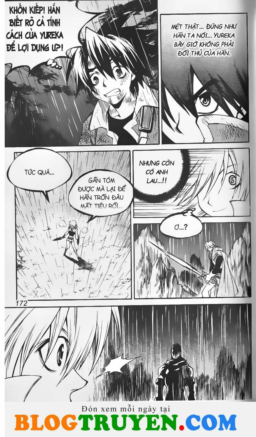 Yureka Lost Saga: Chapter 182