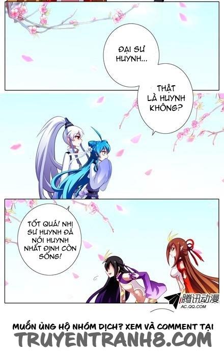 Đầu Óc Đại Sư Huynh Của Ta Rất Đen Tối: Chapter 39
