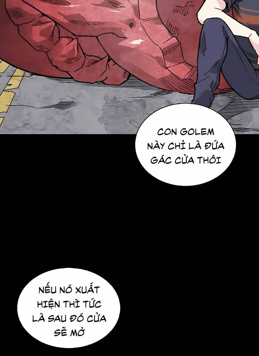 Hầm Ngục Bóng Tối: Chapter 12