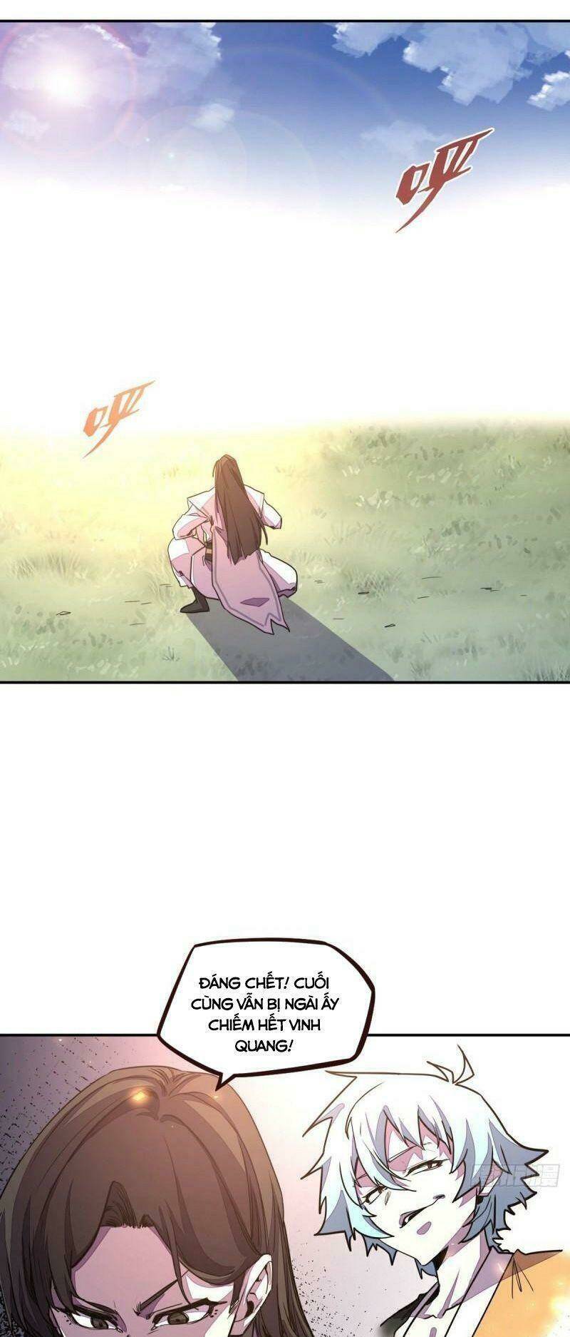 Sinh Tử Quyết: Chapter 182