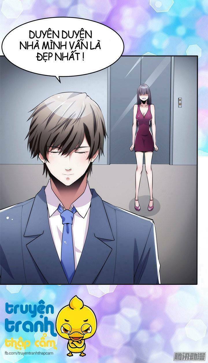 Âm Mưu Bên Gối: Chapter 4