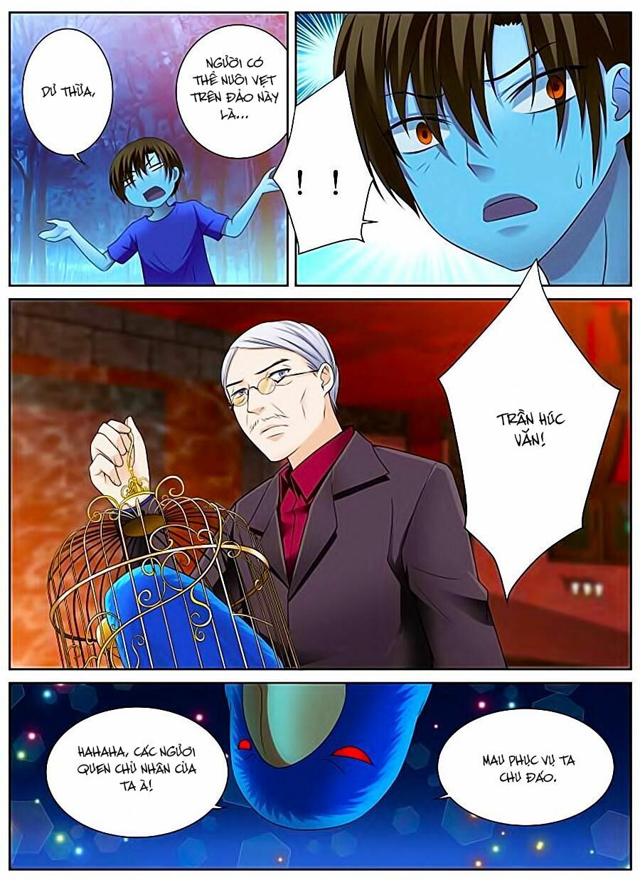 Giả Diện Thế Thân: Chapter 35