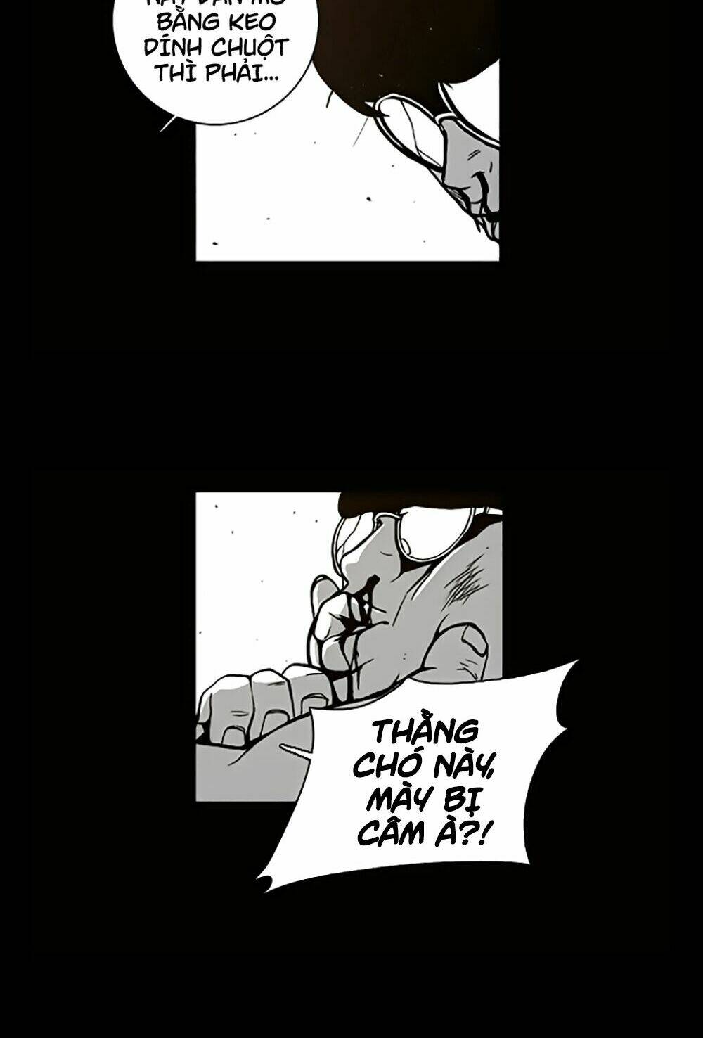 Anh Đại Bá Đạo: Chapter 1
