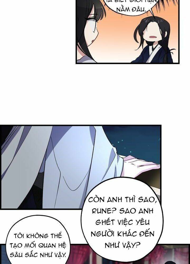 Tình Điên Dại: Chapter 43