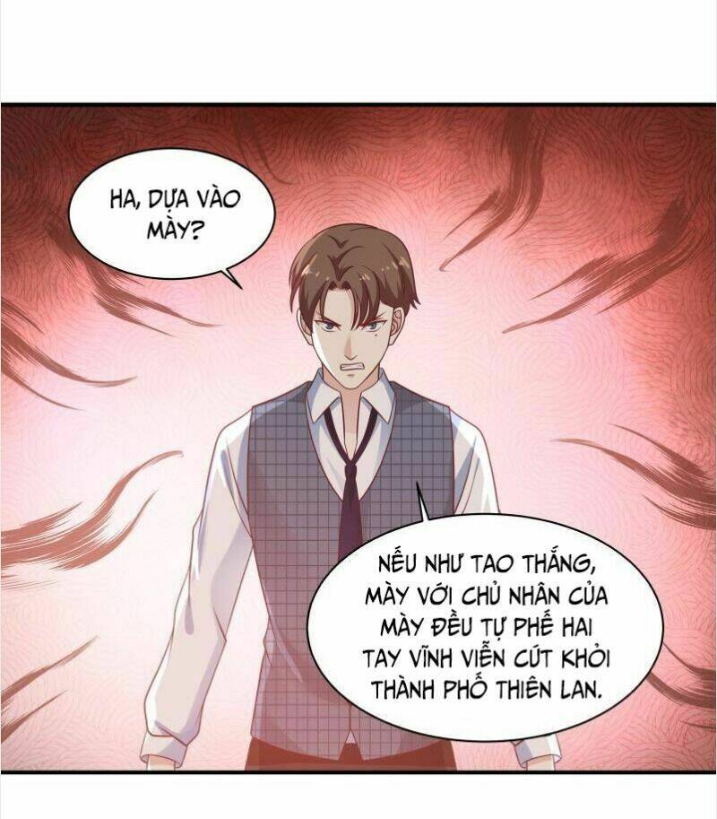 Đô Thị Tuyệt Thế Cuồng Tôn: Chapter 25