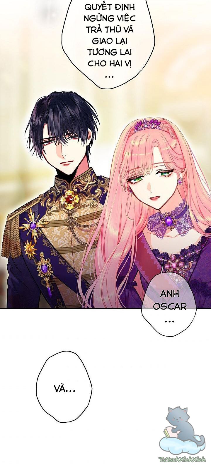 Tồn Tại Với Tư Cách Là Vợ Của Nam Chính: Chapter 202