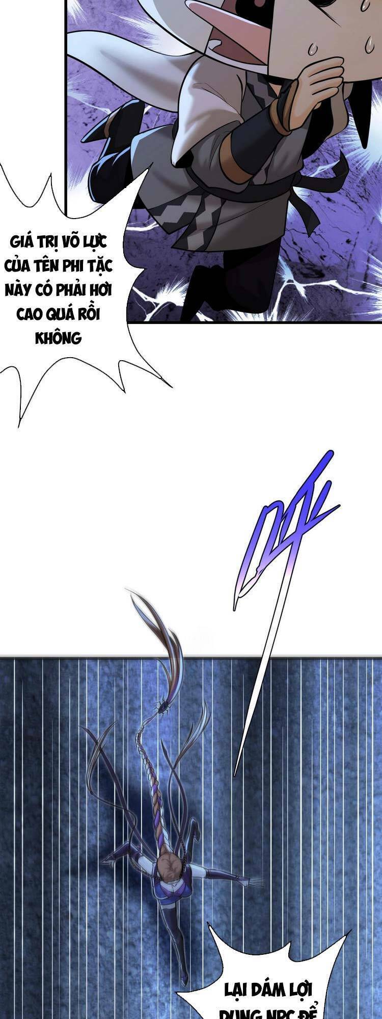 Trò Chơi Này Không Đơn Giản: Chapter 3