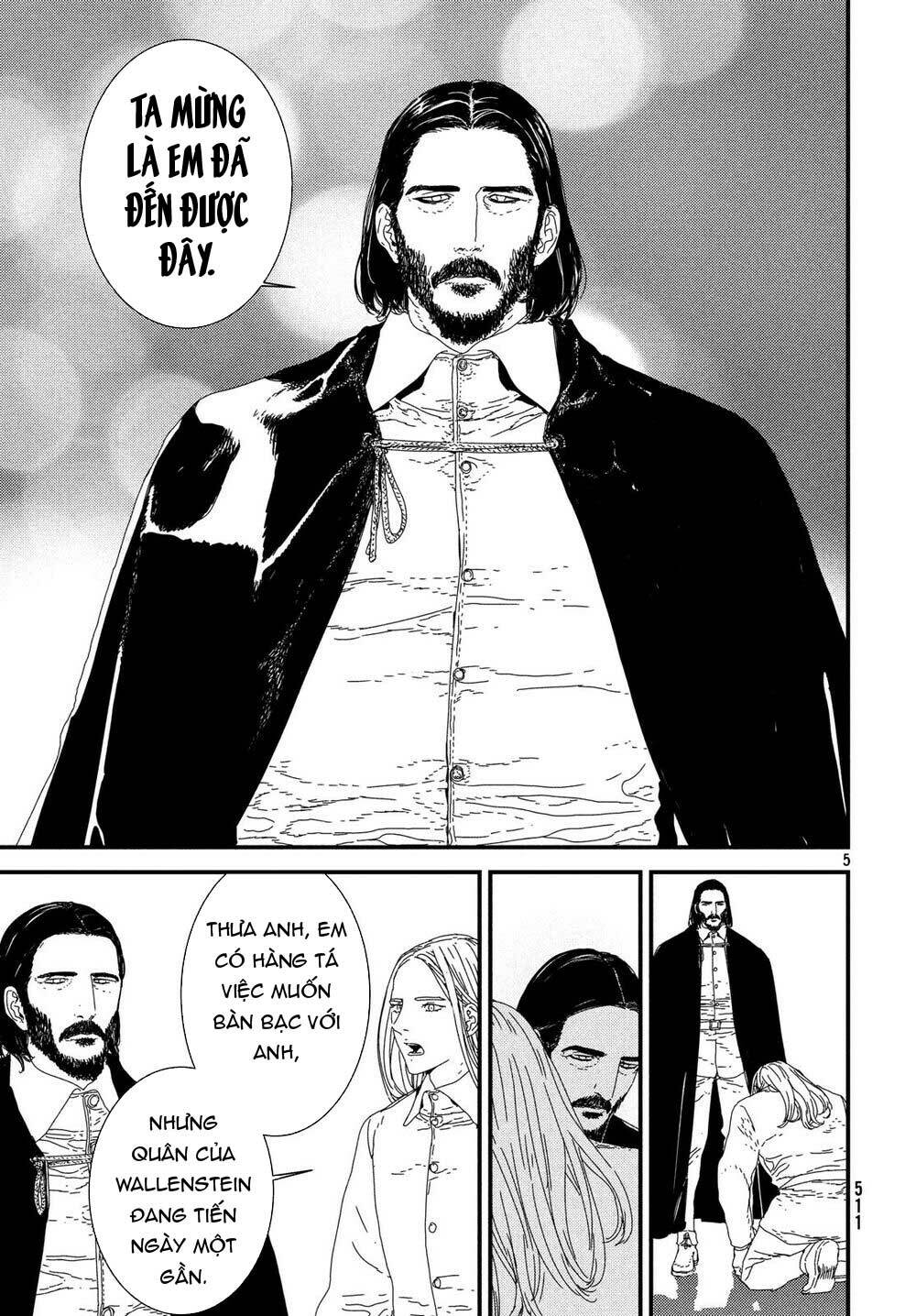 Issak: Chapter 29