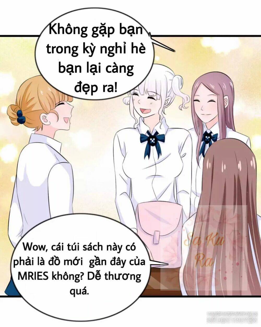 Tôi Vốn Dĩ Bị Bệnh Kiều: Chapter 40