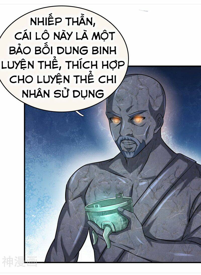 Tuyệt Thế Phi Đao: Chapter 191