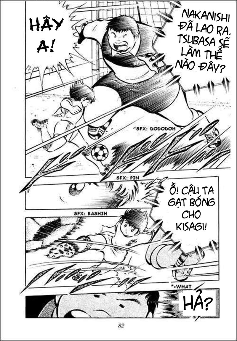 Vua Bóng Đá: Chapter 30