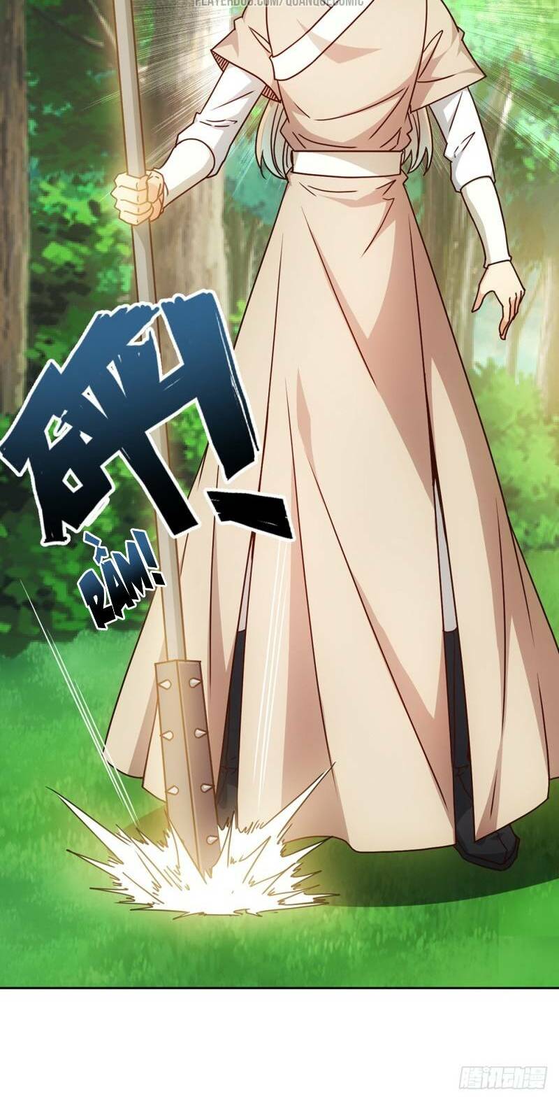 Hồng Thiên Thần Tôn: Chapter 43