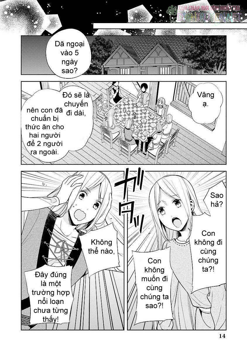 E? Heibon Desu Yo??: Chapter 13