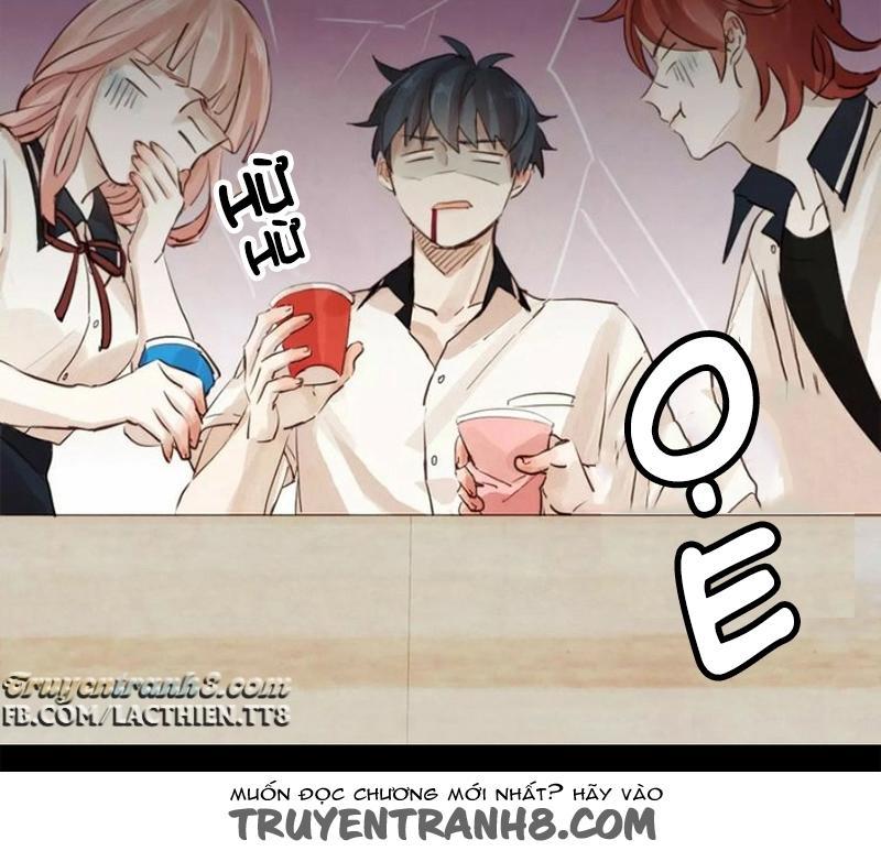 Giữa Tình Yêu Và Tình Bạn: Chapter 4