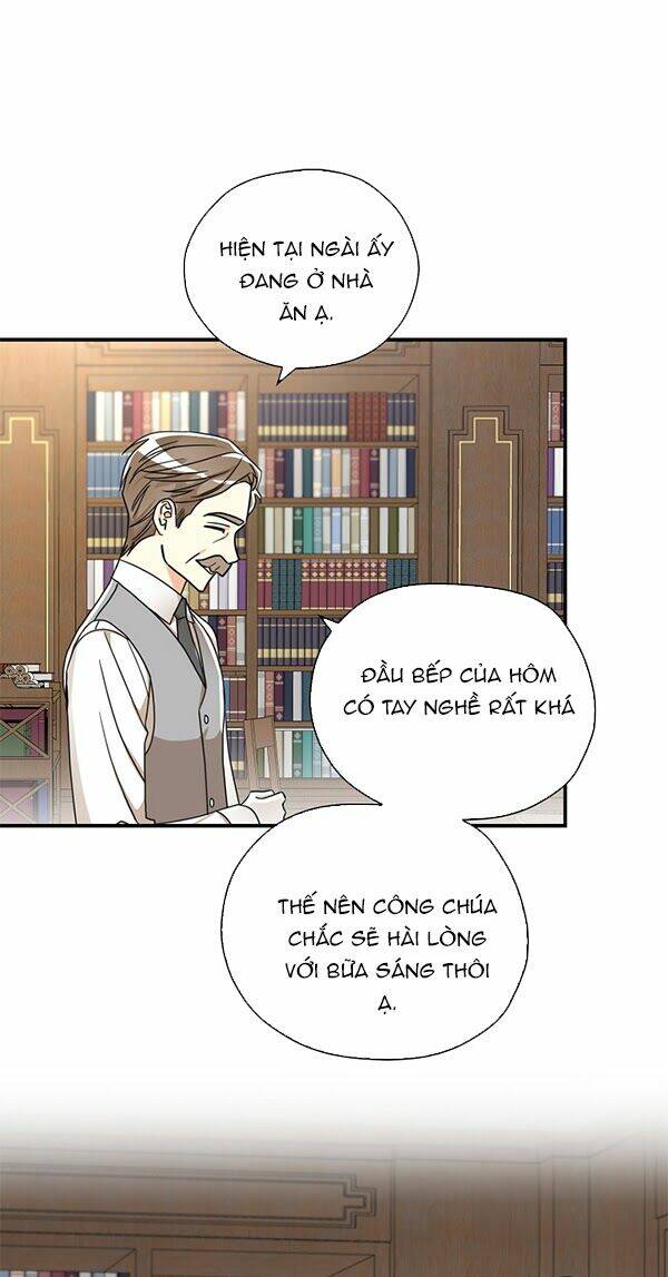 Ba Người Anh Trai Của Tôi Là Bạo Quân: Chapter 12