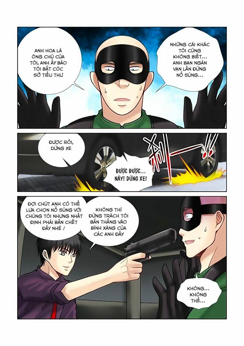 Cao Thủ Cận Vệ Của Hoa Khôi: Chapter 24