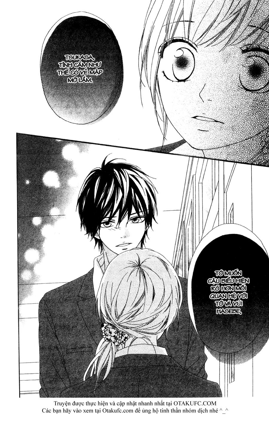 Nhịp Tim Thổn Thức: Chapter 20