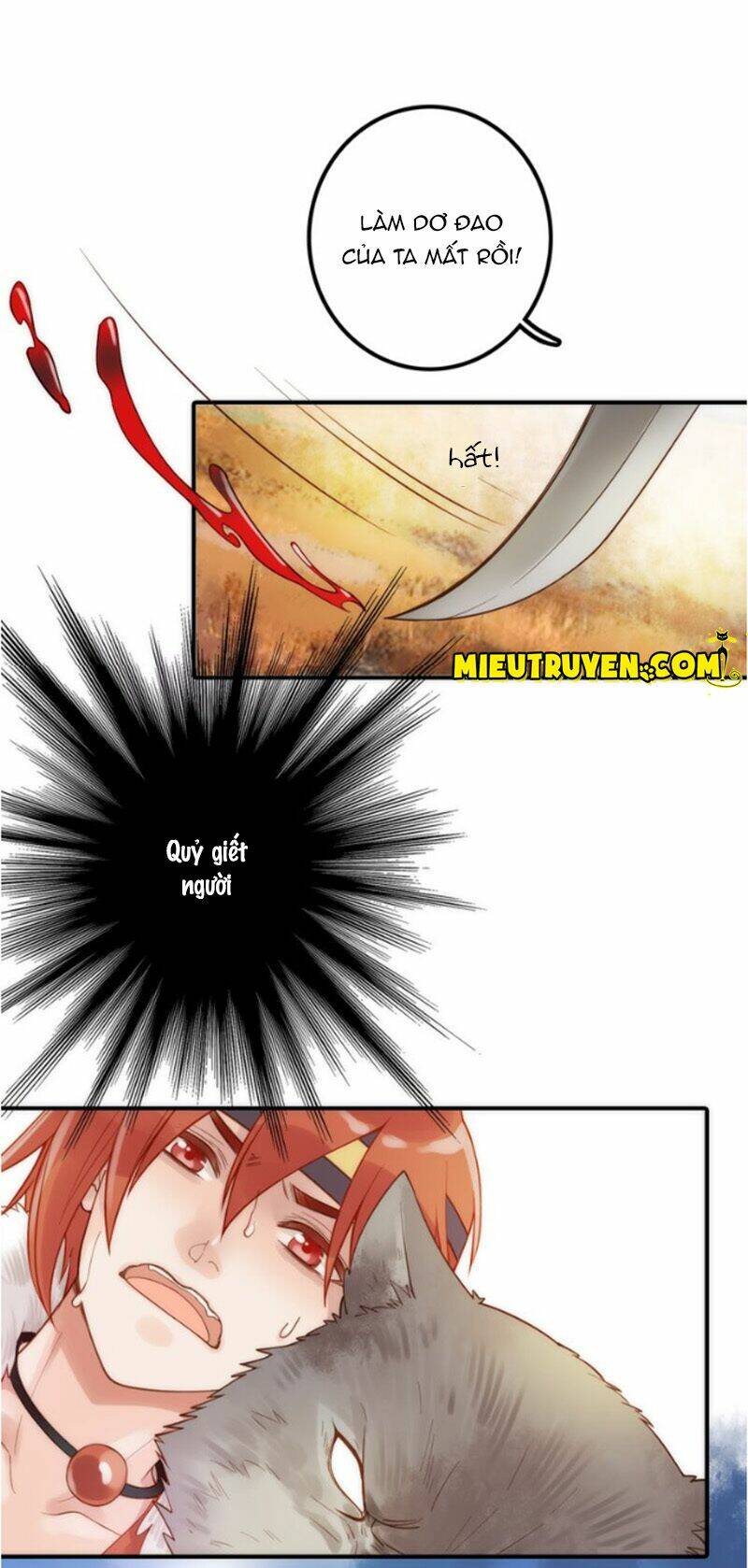 Cướp Chàng Vợ Về Đón Năm Mới: Chapter 15