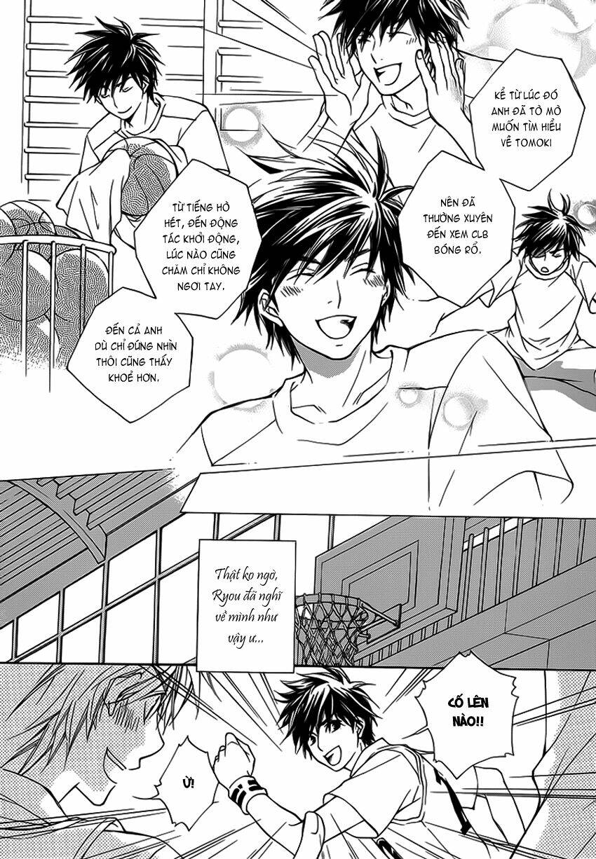 Sweet Home Shigan: Chapter 4