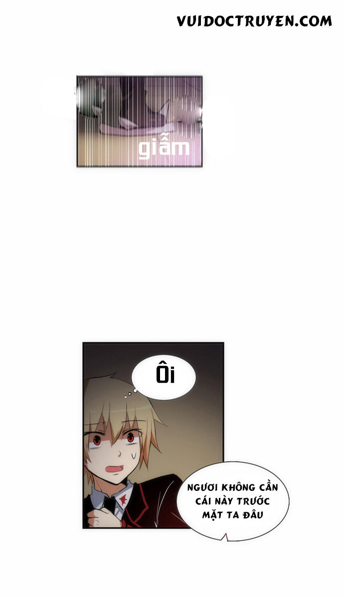 Crepuscule (Yamchi): Chapter 57