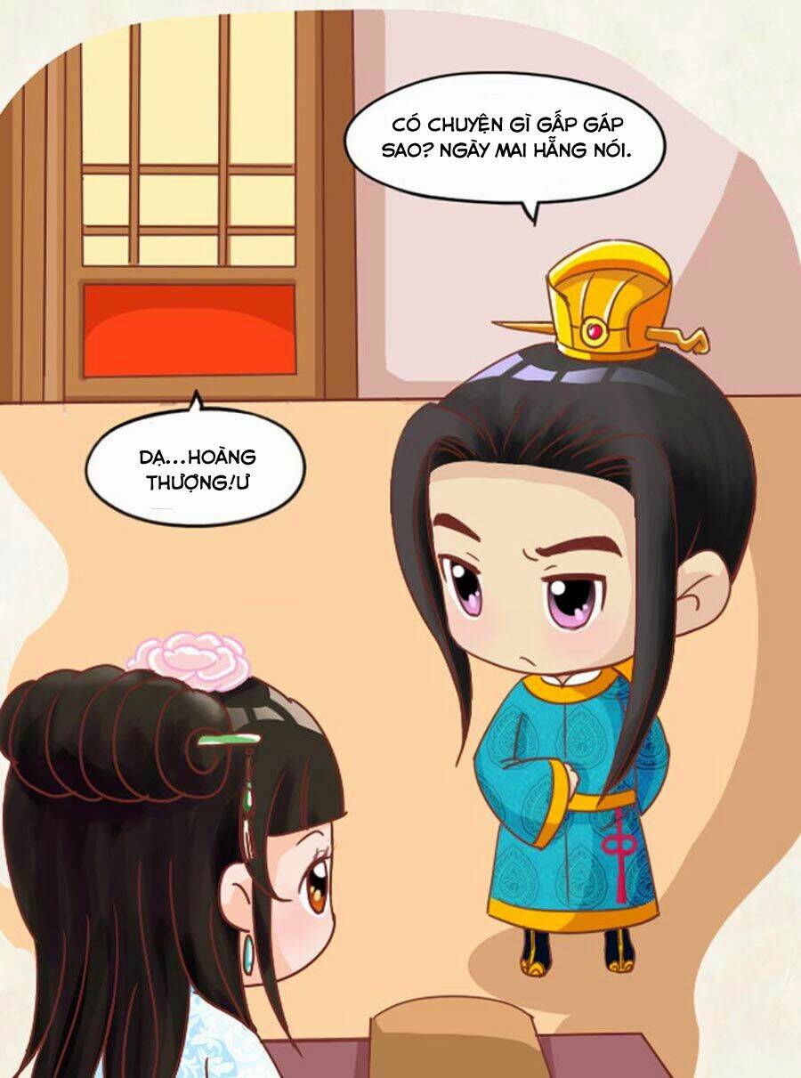 Chân Hoàn Truyện: Chapter 12.2