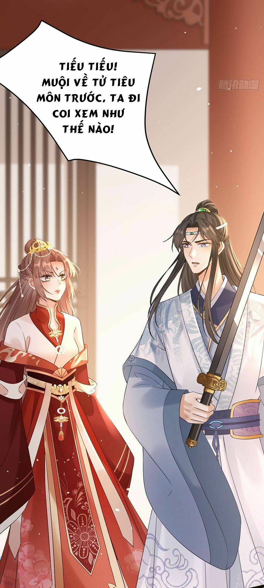 Ma Đầu Vạn Ác Năm Tuổi Rưỡi: Chapter 64