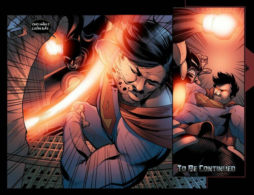 SMALLVILLE SEASON 11: Chapter 16