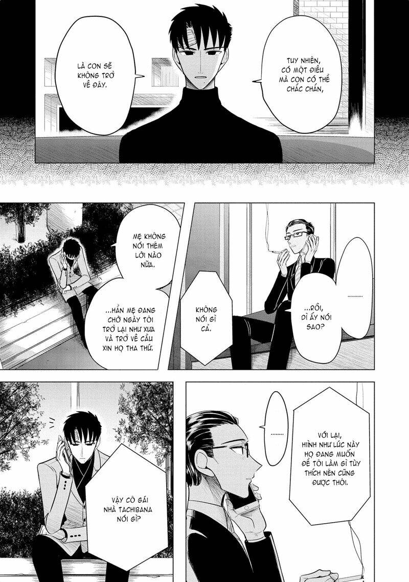 Haru No Noroi: Chapter 8.2