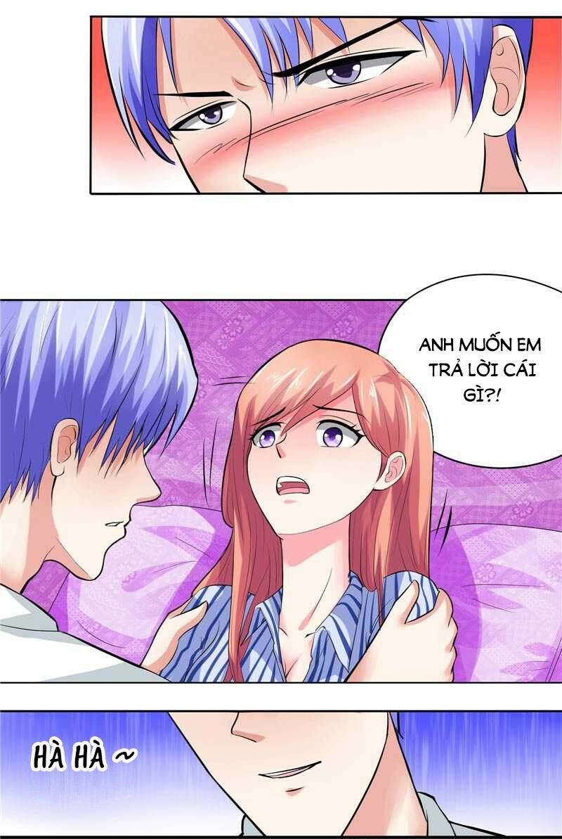Tình Yêu Khiến Tôi Phát Điên: Chapter 22