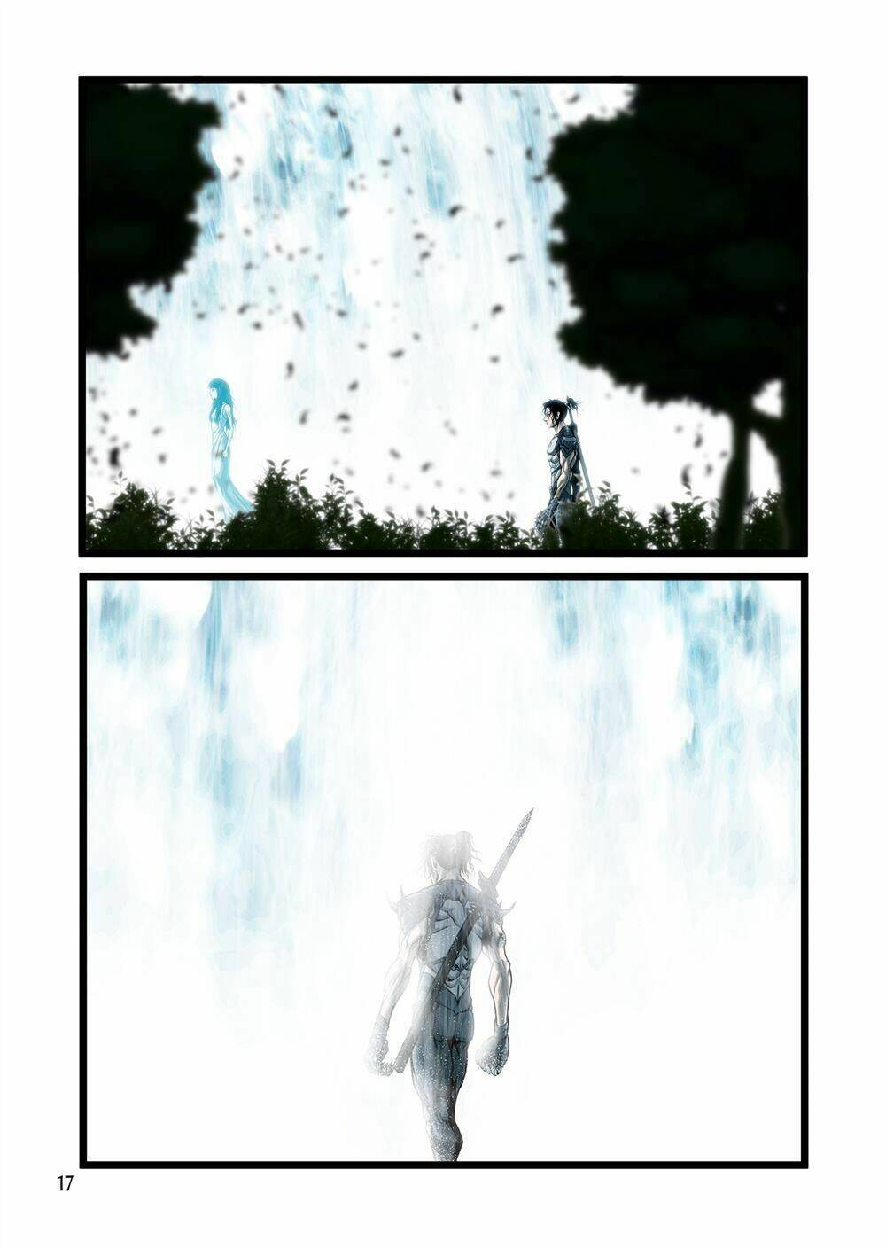 Zan Trảm: Chapter 4