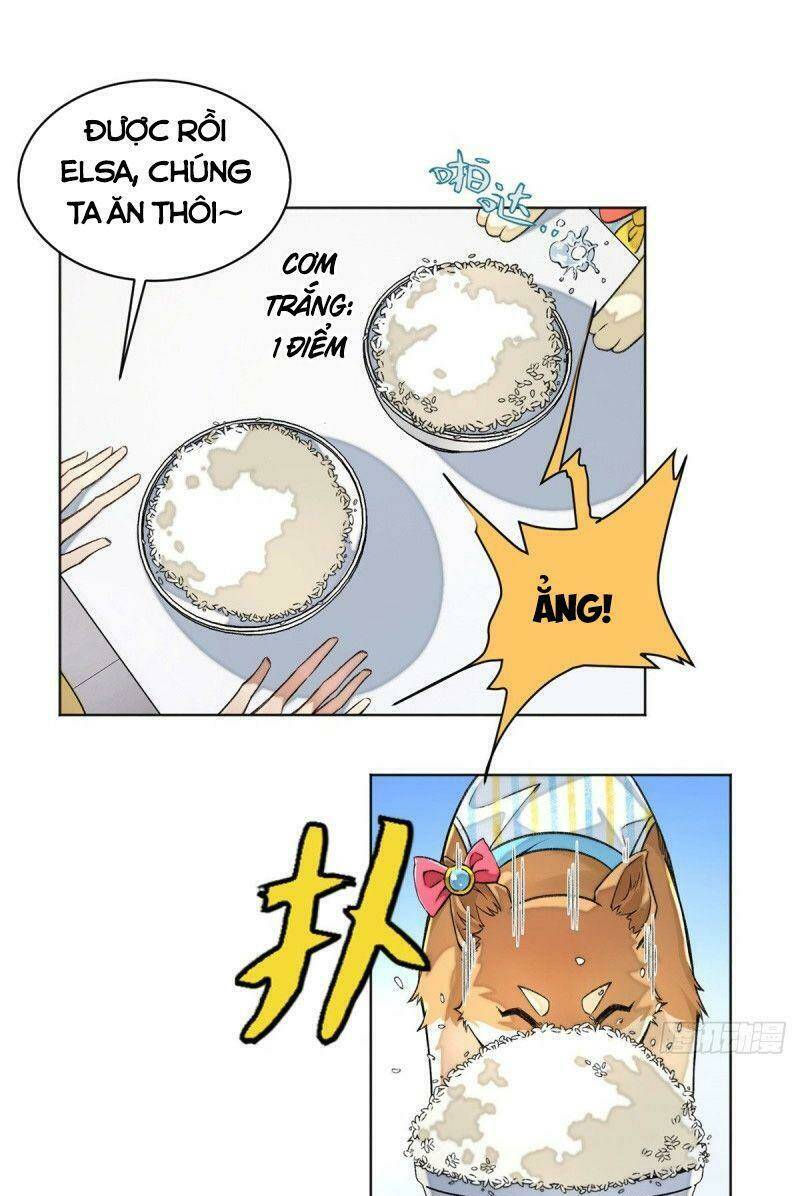 Minh Nhật Chi Kiếp: Chapter 31