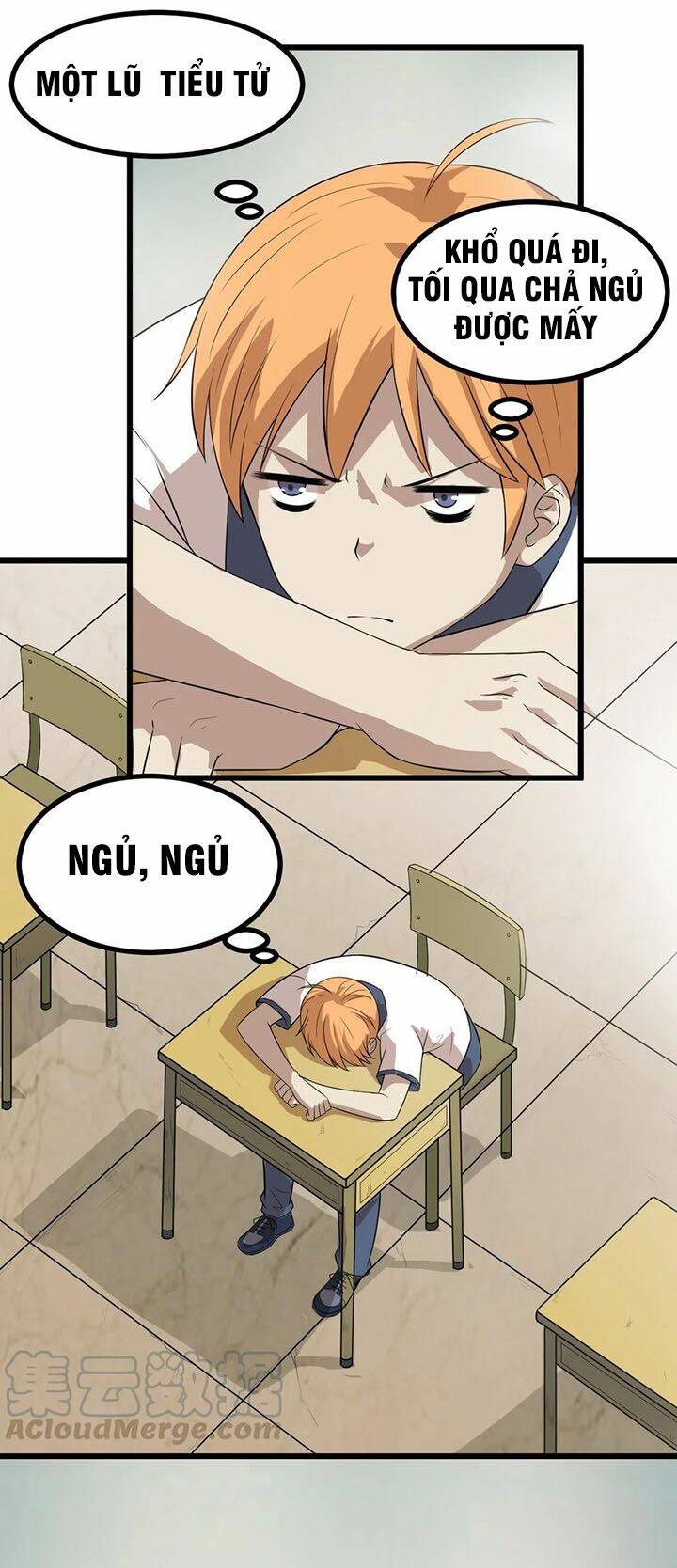 Đai Ca Trở Lại Tuổi 16: Chapter 14