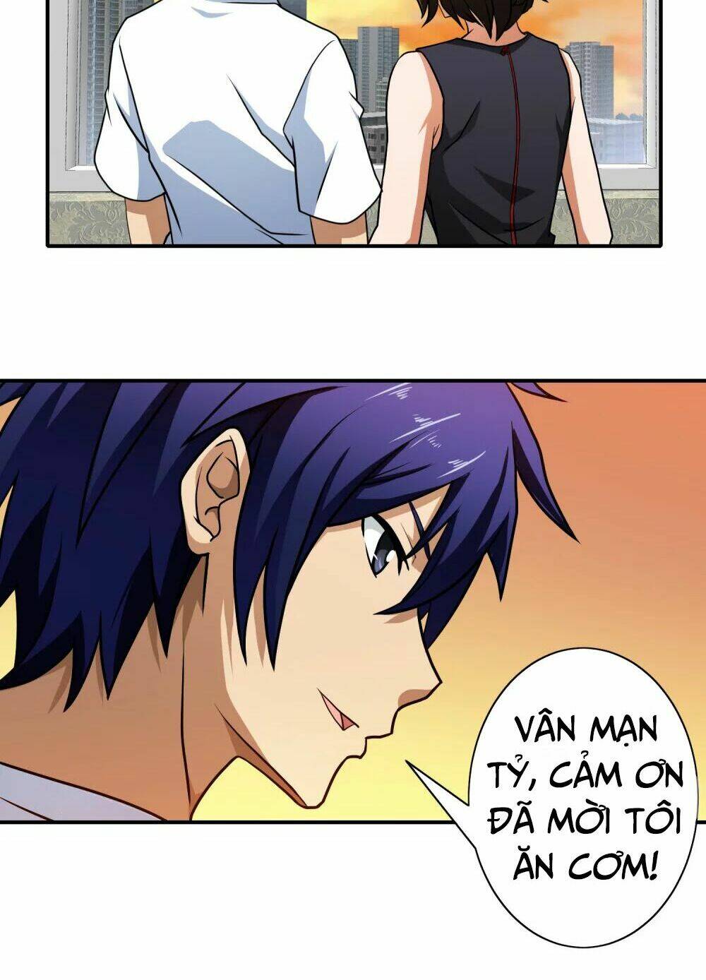 Hộ Hoa Cao Thủ Tại Đô Thị: Chapter 102